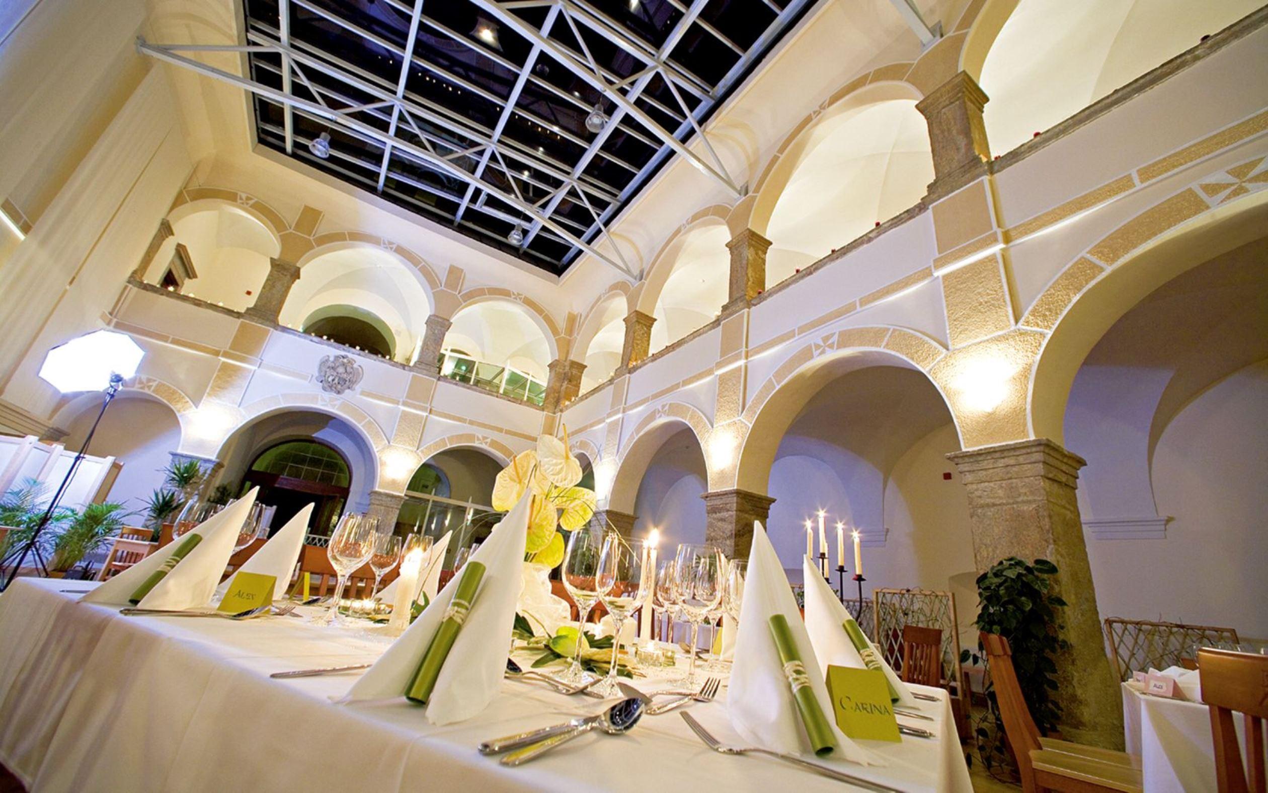 Jufa Hotel Schloss Roethelstein Admont Exterior photo