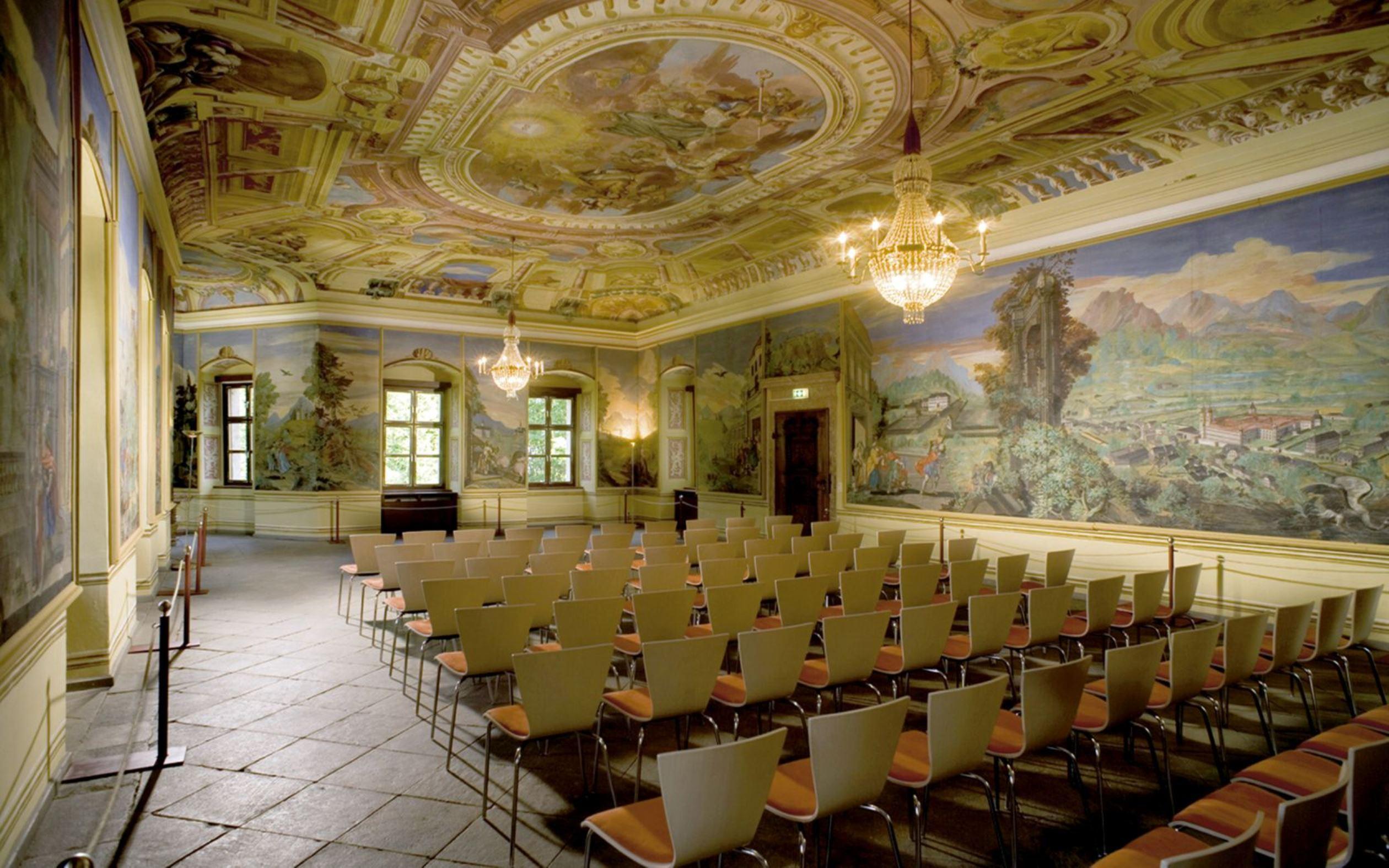 Jufa Hotel Schloss Roethelstein Admont Exterior photo