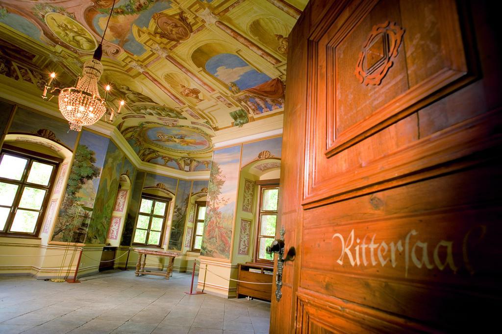 Jufa Hotel Schloss Roethelstein Admont Exterior photo