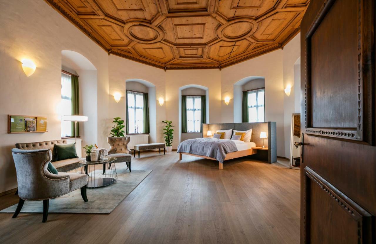 Jufa Hotel Schloss Roethelstein Admont Exterior photo