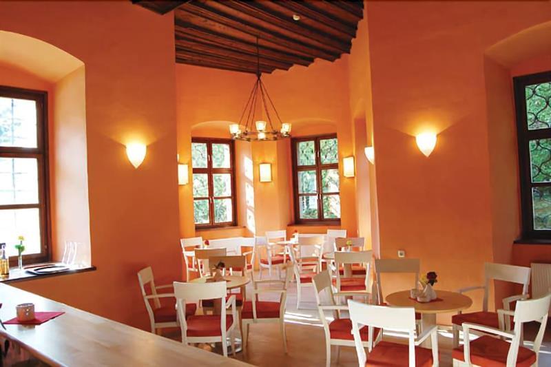 Jufa Hotel Schloss Roethelstein Admont Exterior photo